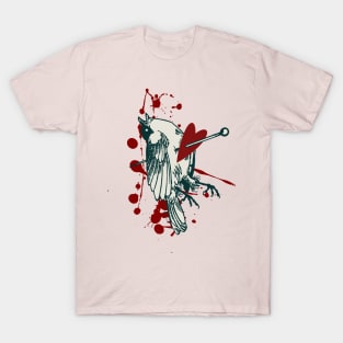 Put a Dead Bird On It T-Shirt